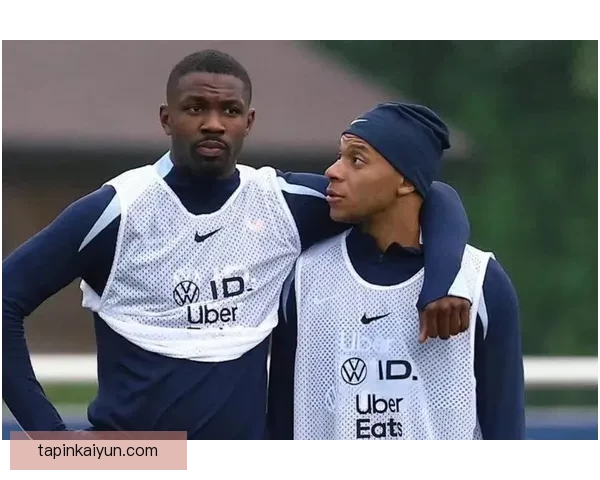 姆巴佩当选EA Sports FC最新封面人物广泛关注备受期待